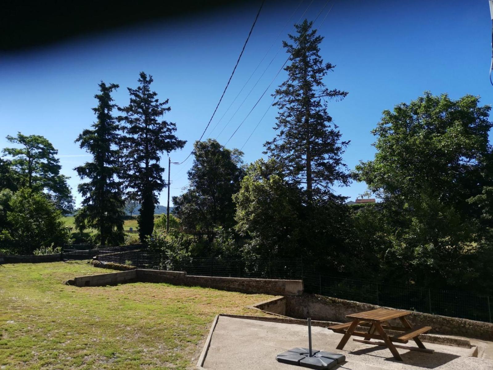 Le Moulin Mallat Mazeyrat D Allier 43300 Mazeyrat-d'Allier Exterior foto